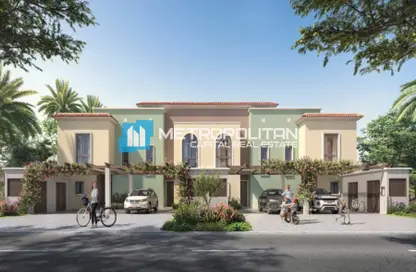 Townhouse - 3 Bedrooms - 4 Bathrooms for sale in Yas Park Gate - Yas Island - Abu Dhabi