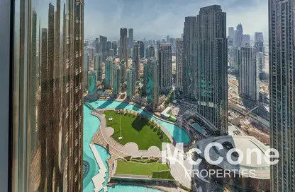 Apartment - 1 Bedroom - 2 Bathrooms for sale in Burj Khalifa - Burj Khalifa Area - Downtown Dubai - Dubai