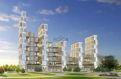 Apartment - 1 Bedroom - 1 Bathroom for sale in Sobha One - Ras Al Khor Industrial - Ras Al Khor - Dubai