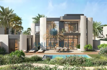 Villa - 4 Bedrooms - 5 Bathrooms for sale in Yas Riva - Yas Island - Abu Dhabi