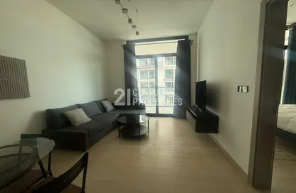 Apartment - 1 Bedroom - 2 Bathrooms for rent in Binghatti LUNA - Jumeirah Village Circle - Dubai