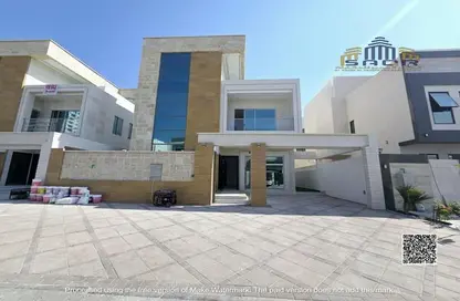 Villa - 6 Bedrooms - 7+ Bathrooms for sale in Al Helio 2 - Al Helio - Ajman