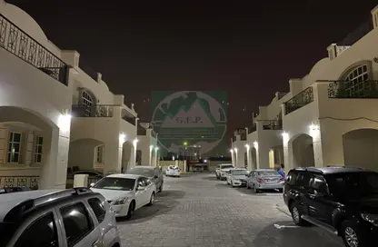 Apartment - 2 Bedrooms - 2 Bathrooms for rent in Khalifa City A Villas - Khalifa City A - Khalifa City - Abu Dhabi