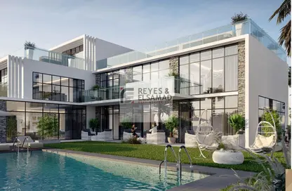 Villa - 7 Bedrooms for sale in Belair Damac Hills - By Trump Estates - DAMAC Hills - Dubai