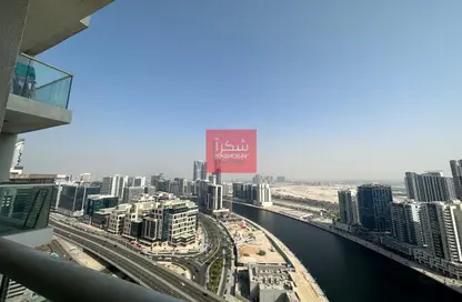 Apartment - 1 Bedroom - 2 Bathrooms for rent in PRIVE BY DAMAC (B) - DAMAC Maison Privé - Business Bay - Dubai