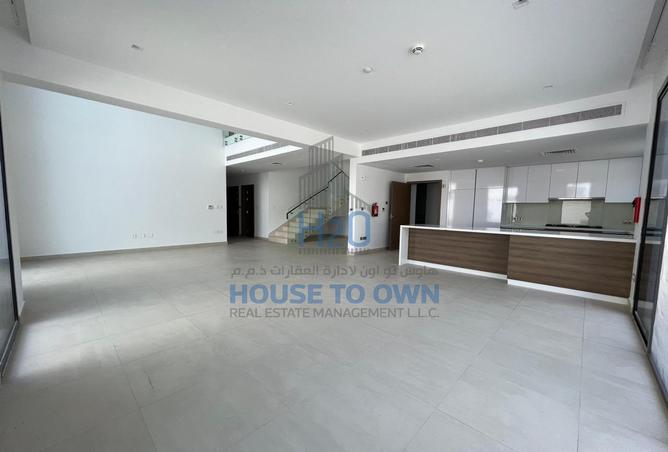 Townhouse for Sale in Yas Acres: Best Deal in the Market Type 4Y Single ...