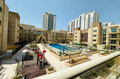 Apartment - 1 Bathroom for rent in Roxana Residence D - Roxana Residences - Jumeirah Village Circle - Dubai