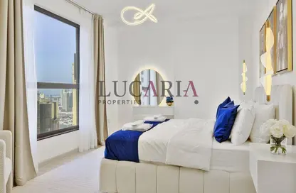 Apartment - 2 Bedrooms - 3 Bathrooms for rent in Murjan 1 - Murjan - Jumeirah Beach Residence - Dubai