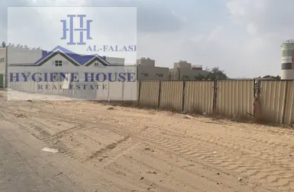 Warehouse - Studio - 1 Bathroom for rent in Al Jurf Industrial 1 - Al Jurf Industrial - Ajman