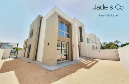 Villa - 4 Bedrooms - 4 Bathrooms for rent in Reem Community - Arabian Ranches 2 - Dubai