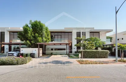 Villa - 3 Bedrooms - 5 Bathrooms for rent in Topanga - DAMAC Hills - Dubai