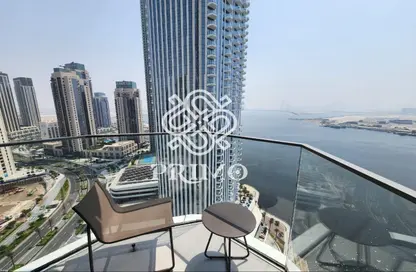 Apartment - 2 Bedrooms - 3 Bathrooms for sale in Address Harbour Point Tower 2 - Address Harbour Point - Dubai Creek Harbour (The Lagoons) - Dubai