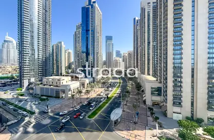 Apartment - 2 Bedrooms - 2 Bathrooms for rent in Burj Crown - Downtown Dubai - Dubai