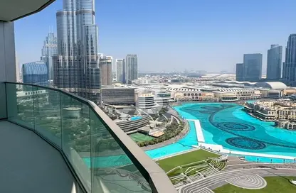 Apartment - 3 Bedrooms - 3 Bathrooms for rent in Grande - Opera District - Downtown Dubai - Dubai