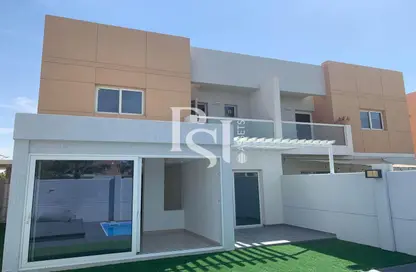 Villa - 4 Bedrooms - 4 Bathrooms for sale in Manazel Al Reef 2 - Al Samha - Abu Dhabi