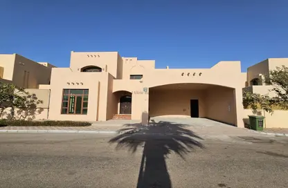 Villa - 5 Bedrooms - 6 Bathrooms for rent in Sas Al Nakheel Village - Sas Al Nakheel - Abu Dhabi