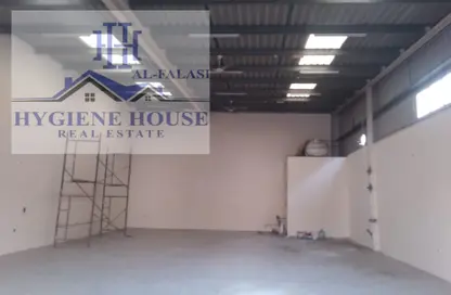 Warehouse - Studio for sale in Al Jurf Industrial 2 - Al Jurf Industrial - Ajman