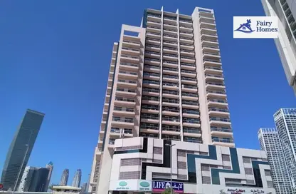 Apartment - 1 Bedroom - 1 Bathroom for rent in Mayfair Residency - Business Bay - Dubai