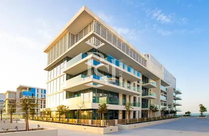 Apartment - 1 Bedroom - 2 Bathrooms for sale in Mamsha Al Saadiyat - Saadiyat Cultural District - Saadiyat Island - Abu Dhabi