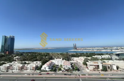 Apartment - 2 Bedrooms - 4 Bathrooms for rent in Silver Wave Tower - Al Mina - Abu Dhabi