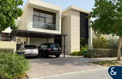 Villa - 5 Bedrooms - 5 Bathrooms for sale in Silver Springs 1 - Silver Springs - DAMAC Hills - Dubai