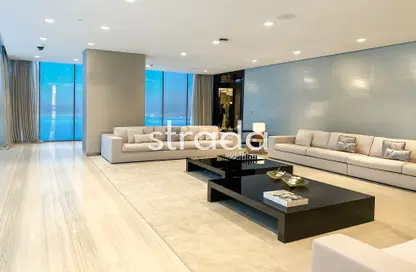 Apartment - 1 Bedroom - 1 Bathroom for sale in W Residences Dubai Harbour - Dubai Harbour - Dubai