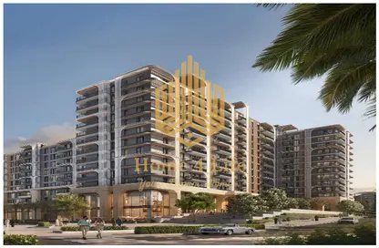 Apartment - 2 Bedrooms - 2 Bathrooms for sale in Manarat Living - Saadiyat Cultural District - Saadiyat Island - Abu Dhabi