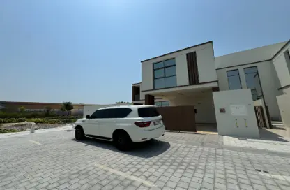 Villa - 3 Bedrooms - 5 Bathrooms for rent in Al Jubail Island - Abu Dhabi