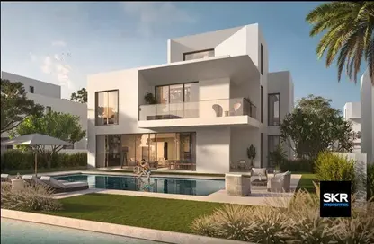 Villa - 4 Bedrooms - 4 Bathrooms for sale in The Oasis - Palmiera - The Oasis by Emaar - Dubai