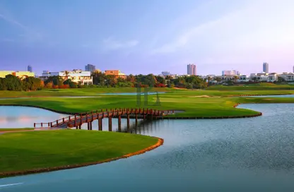 Apartment - 2 Bedrooms - 2 Bathrooms for sale in Golf Heights - Emirates Hills 2 - Dubai