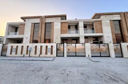 Villa - 4 Bedrooms - 6 Bathrooms for rent in Ajman Hills - Al Alia - Ajman