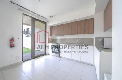 Townhouse - 3 Bedrooms - 4 Bathrooms for sale in Parkside 1 - EMAAR South - Dubai South (Dubai World Central) - Dubai