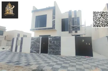 Villa - 3 Bedrooms - 6 Bathrooms for sale in Al Helio 2 - Al Helio - Ajman