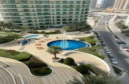 Apartment - 3 Bedrooms - 4 Bathrooms for sale in Beach Towers - Shams Abu Dhabi - Al Reem Island - Abu Dhabi