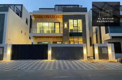 Villa - 5 Bedrooms - 5 Bathrooms for sale in Al Amira Village - Al Yasmeen - Ajman