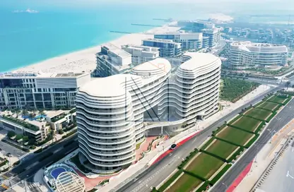 Apartment - 3 Bedrooms - 5 Bathrooms for sale in Ajwan Towers - Saadiyat Cultural District - Saadiyat Island - Abu Dhabi