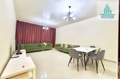 Apartment - 2 Bedrooms - 2 Bathrooms for rent in Electra Street - Abu Dhabi