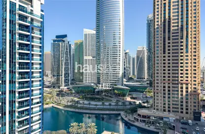 Apartment - 2 Bedrooms - 3 Bathrooms for rent in MBL Royal - Jumeirah Lake Towers - Dubai