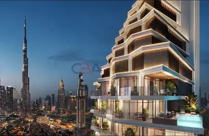 Apartment - 3 Bedrooms - 4 Bathrooms for sale in City Center Residences - Downtown Dubai - Dubai