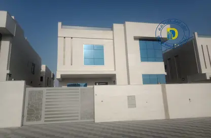 Villa - 5 Bedrooms - 7 Bathrooms for sale in Al Yasmeen 1 - Al Yasmeen - Ajman