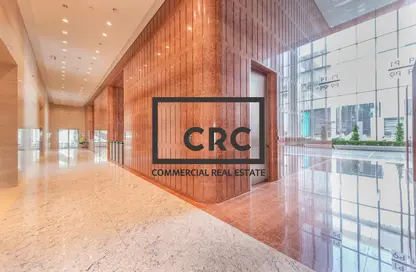 Office Space - Studio for rent in Al Maryah Island - Abu Dhabi