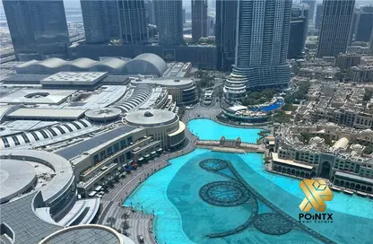 Apartment - 2 Bedrooms - 3 Bathrooms for rent in Burj Khalifa - Burj Khalifa Area - Downtown Dubai - Dubai