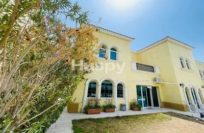 Villa - 3 Bedrooms - 4 Bathrooms for rent in Legacy - Jumeirah Park - Dubai