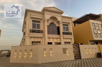 Villa - 5 Bedrooms - 7 Bathrooms for sale in Al Yasmeen 1 - Al Yasmeen - Ajman