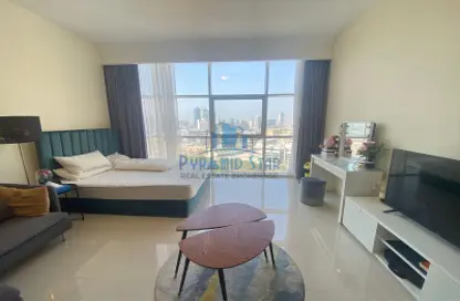 Apartment - Studio - 1 Bathroom for sale in Reef Residence - District 13 - Jumeirah Village Circle - Dubai