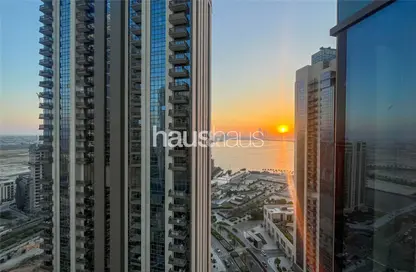 Apartment - 2 Bedrooms - 2 Bathrooms for rent in Creekside 18 A - Creekside 18 - Dubai Creek Harbour (The Lagoons) - Dubai