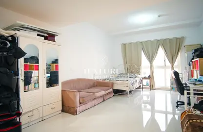 Apartment - 1 Bathroom for rent in Arabian - Canal Residence - Dubai Sports City - Dubai