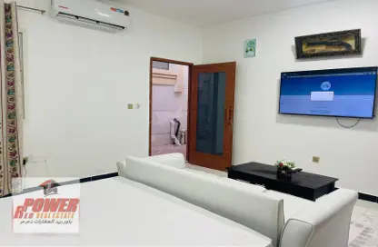 Apartment - 1 Bathroom for rent in Shakhbout City - Abu Dhabi