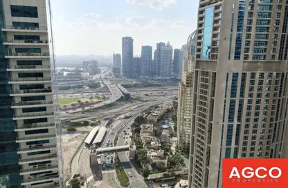 Apartment - 2 Bedrooms - 3 Bathrooms for rent in Marina Pinnacle - Dubai Marina - Dubai