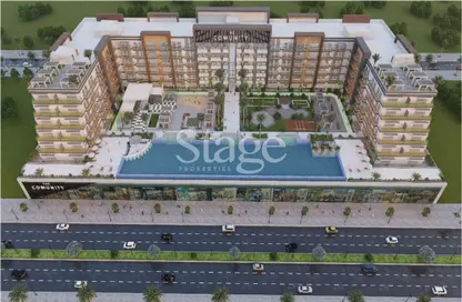 Apartment - 2 Bedrooms - 3 Bathrooms for sale in The Community - Motor City - Dubai